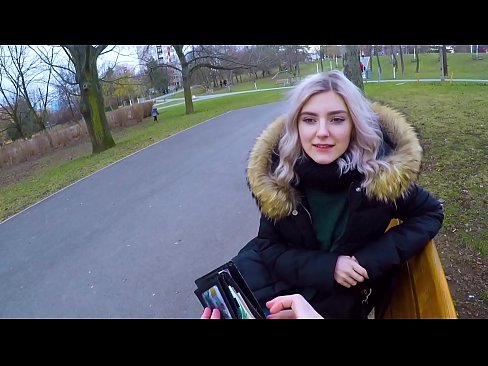❤️ Połyka gorące cum nieznajomego za pieniądze - blowjob w parku przez Evę Elfie ️ Fucking at us pl.creditme.top ﹏